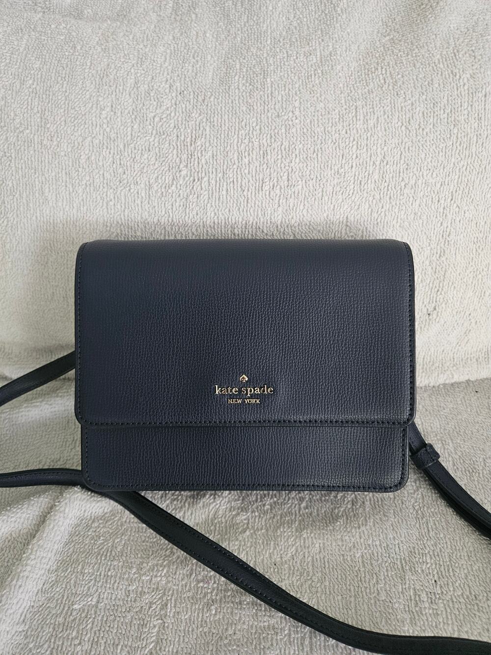 Kate Spade Kristi Flap Crossbody Bag